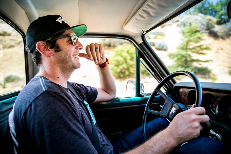 Illustration for article titled What's It's Like To Drive Mazda's Rotary Greatest Hits On California's Best Roads
